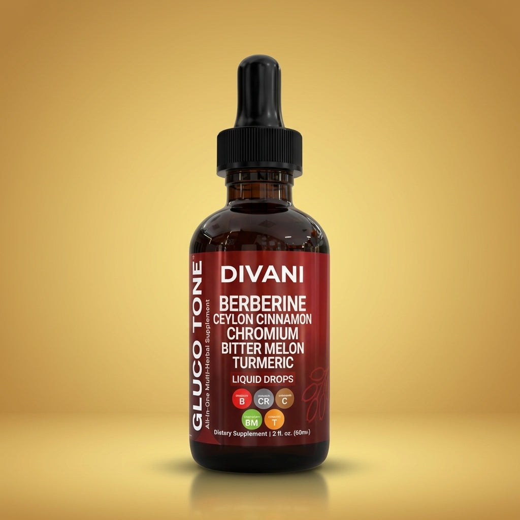 Berberine Liquid Drops