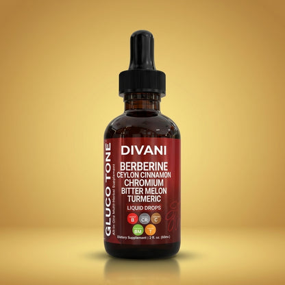 Berberine Liquid Drops