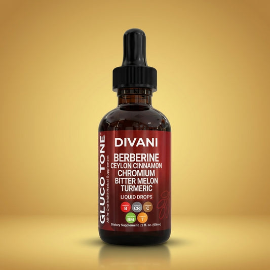 Berberine Liquid Drops