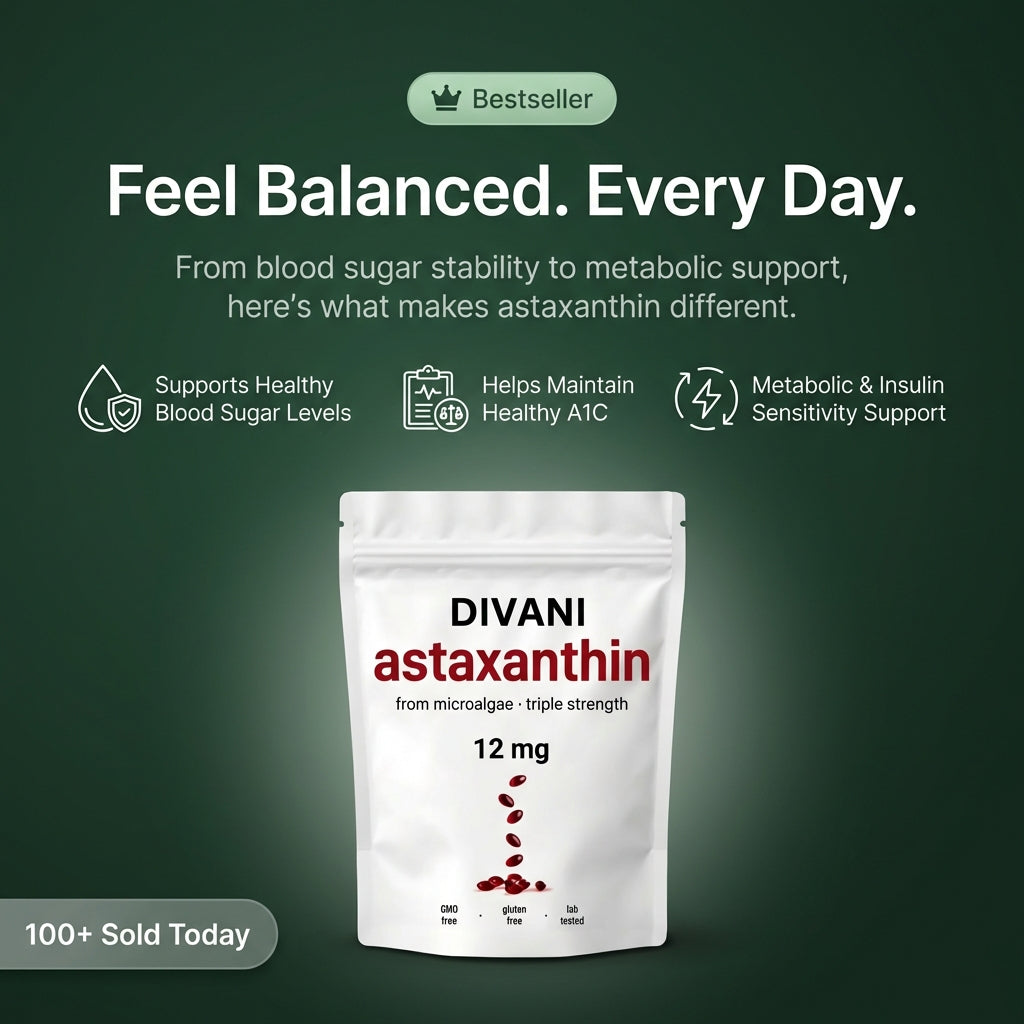 Astaxanthin - 2 Pack