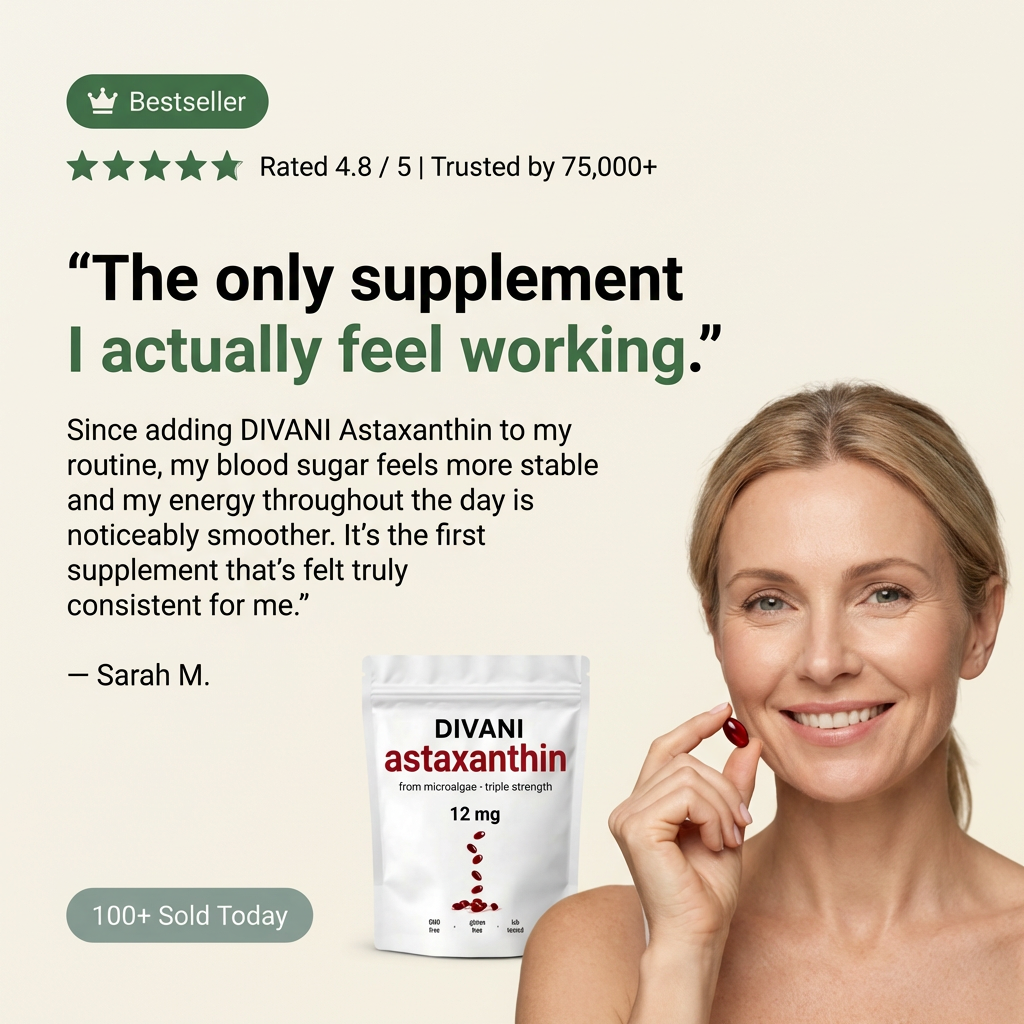 Astaxanthin - 2 Pack
