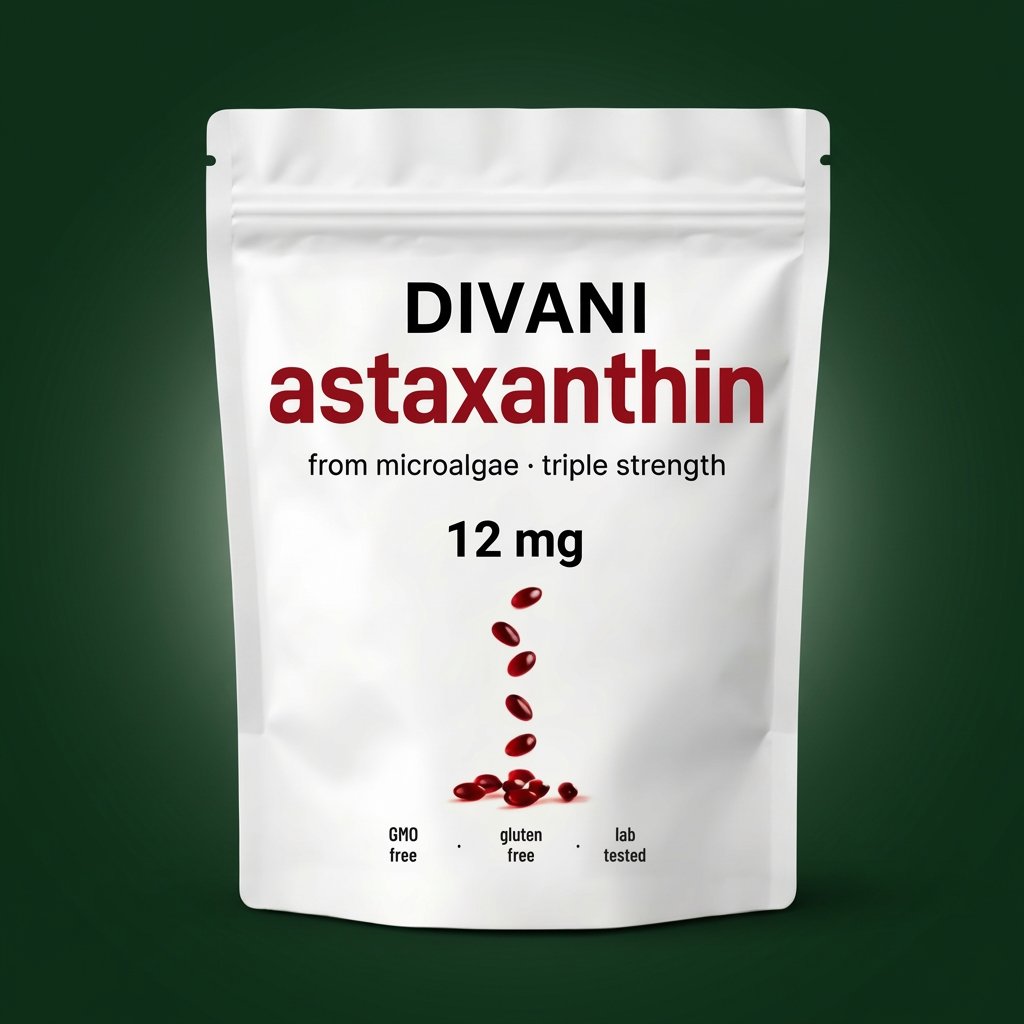 Astaxanthin - 2 Pack