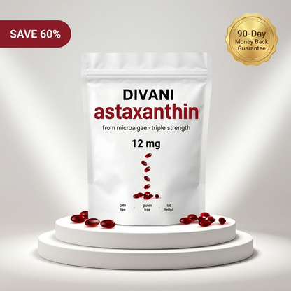 ASTAXANTHIN - 12MG
