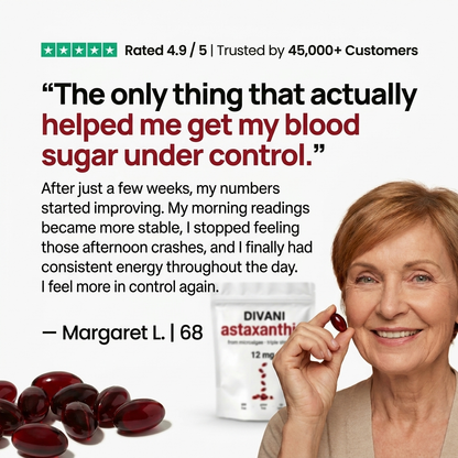 ASTAXANTHIN - 12MG