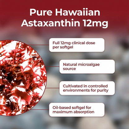 DIVANI Astaxanthin VIP